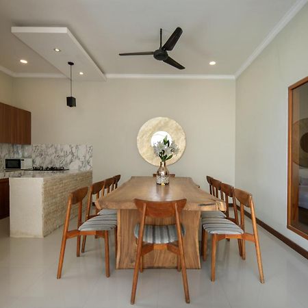 Daha Mansions Seminyak Βίλα Εξωτερικό φωτογραφία