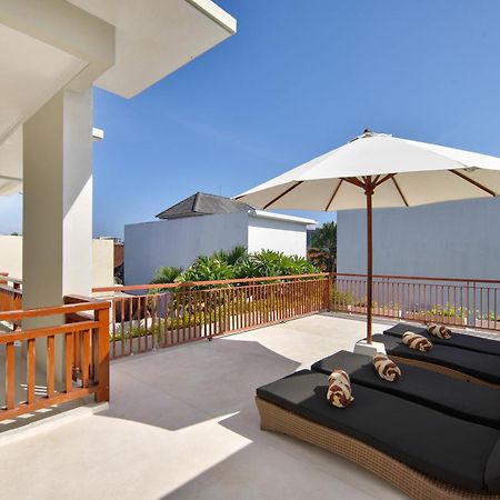 Daha Mansions Seminyak Βίλα Εξωτερικό φωτογραφία
