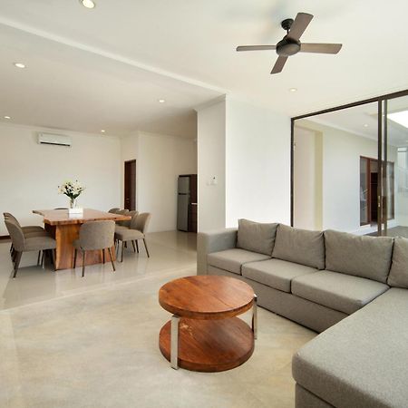 Daha Mansions Seminyak Βίλα Εξωτερικό φωτογραφία