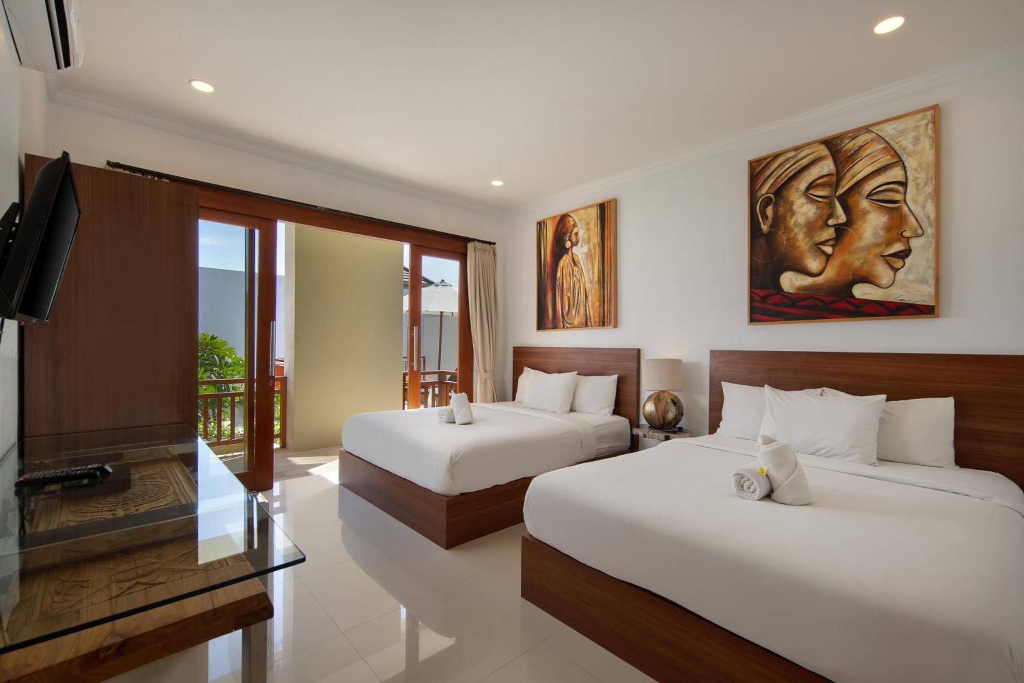 Daha Mansions Seminyak Βίλα Εξωτερικό φωτογραφία