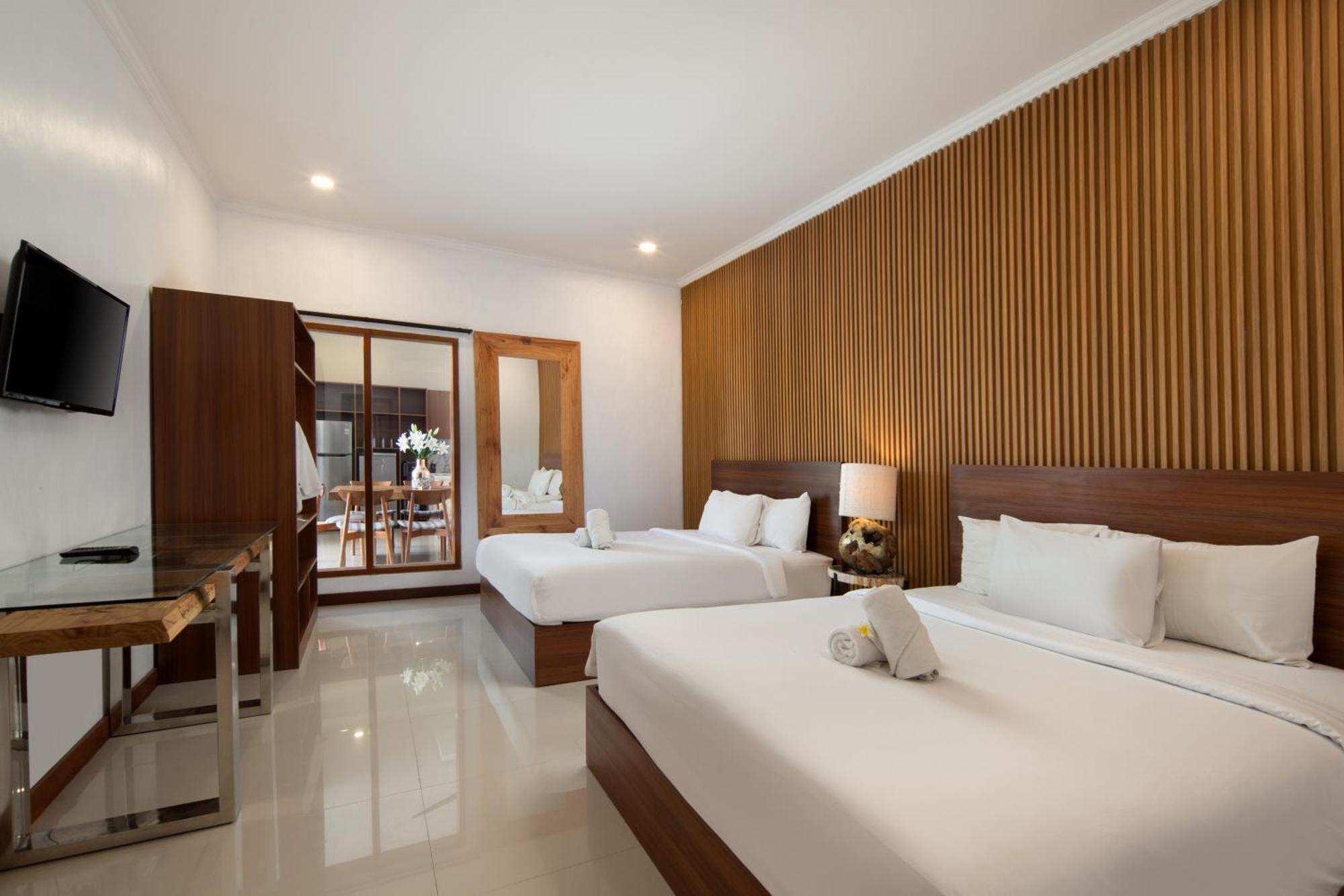 Daha Mansions Seminyak Βίλα Εξωτερικό φωτογραφία