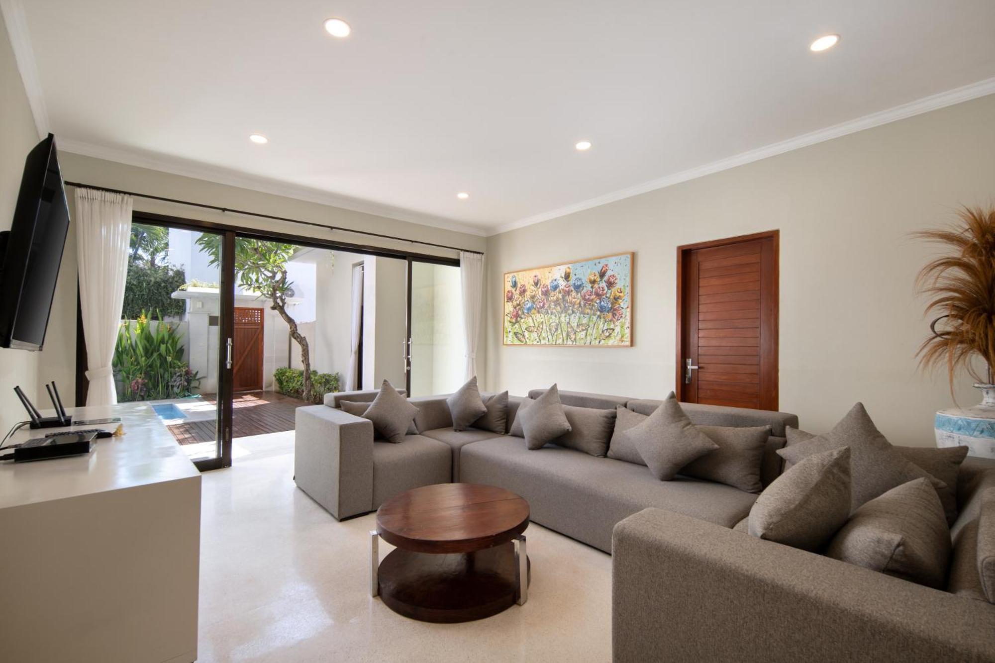 Daha Mansions Seminyak Βίλα Εξωτερικό φωτογραφία