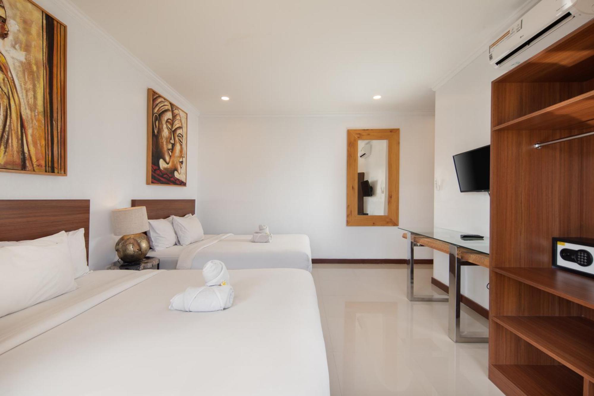 Daha Mansions Seminyak Βίλα Εξωτερικό φωτογραφία