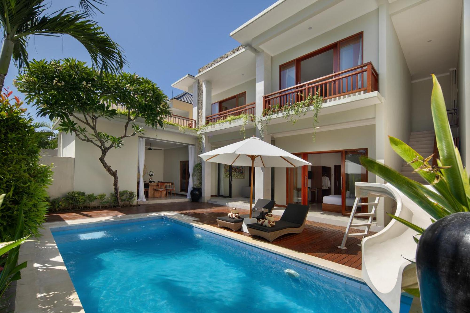 Daha Mansions Seminyak Βίλα Εξωτερικό φωτογραφία