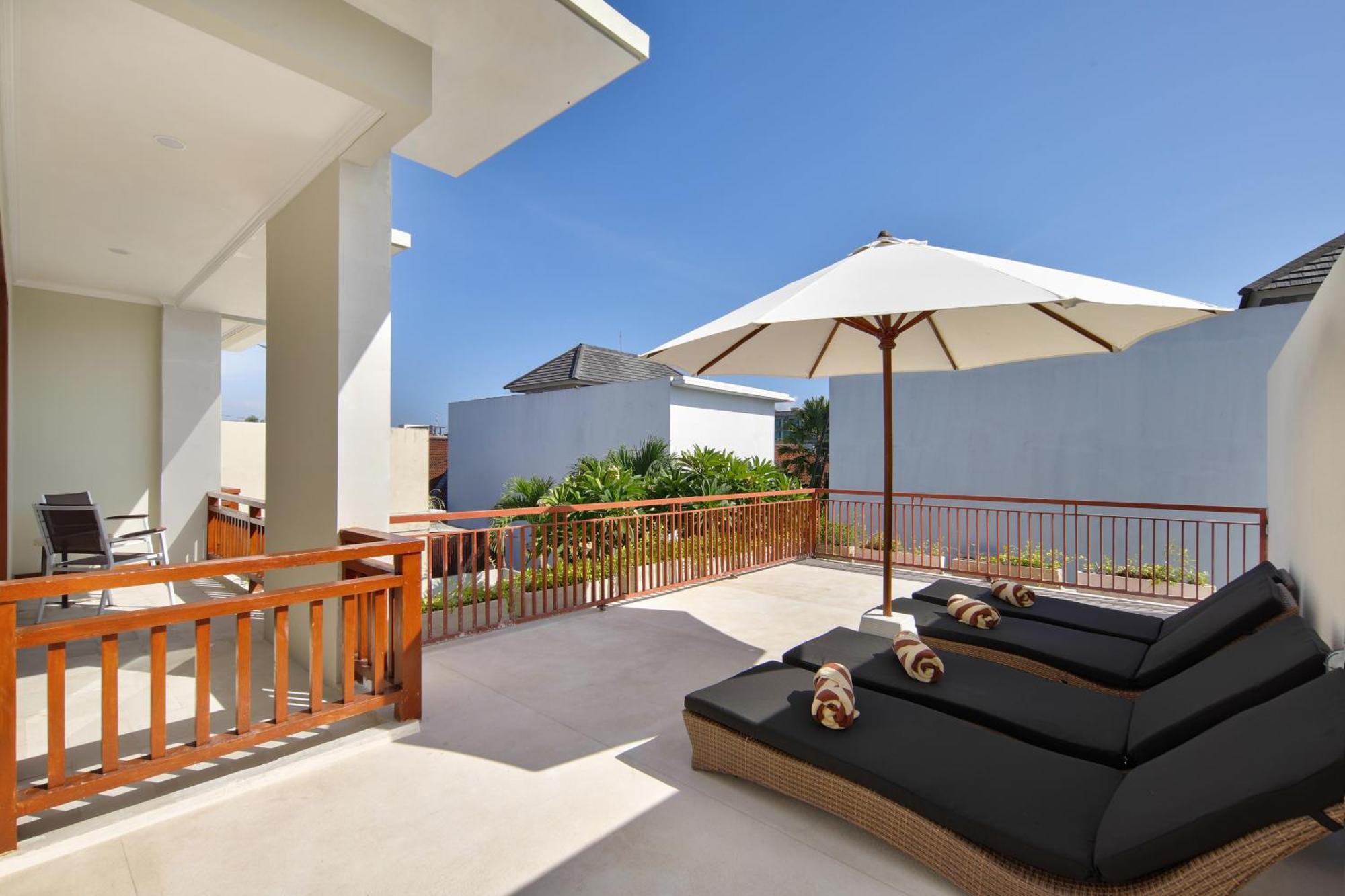 Daha Mansions Seminyak Βίλα Εξωτερικό φωτογραφία