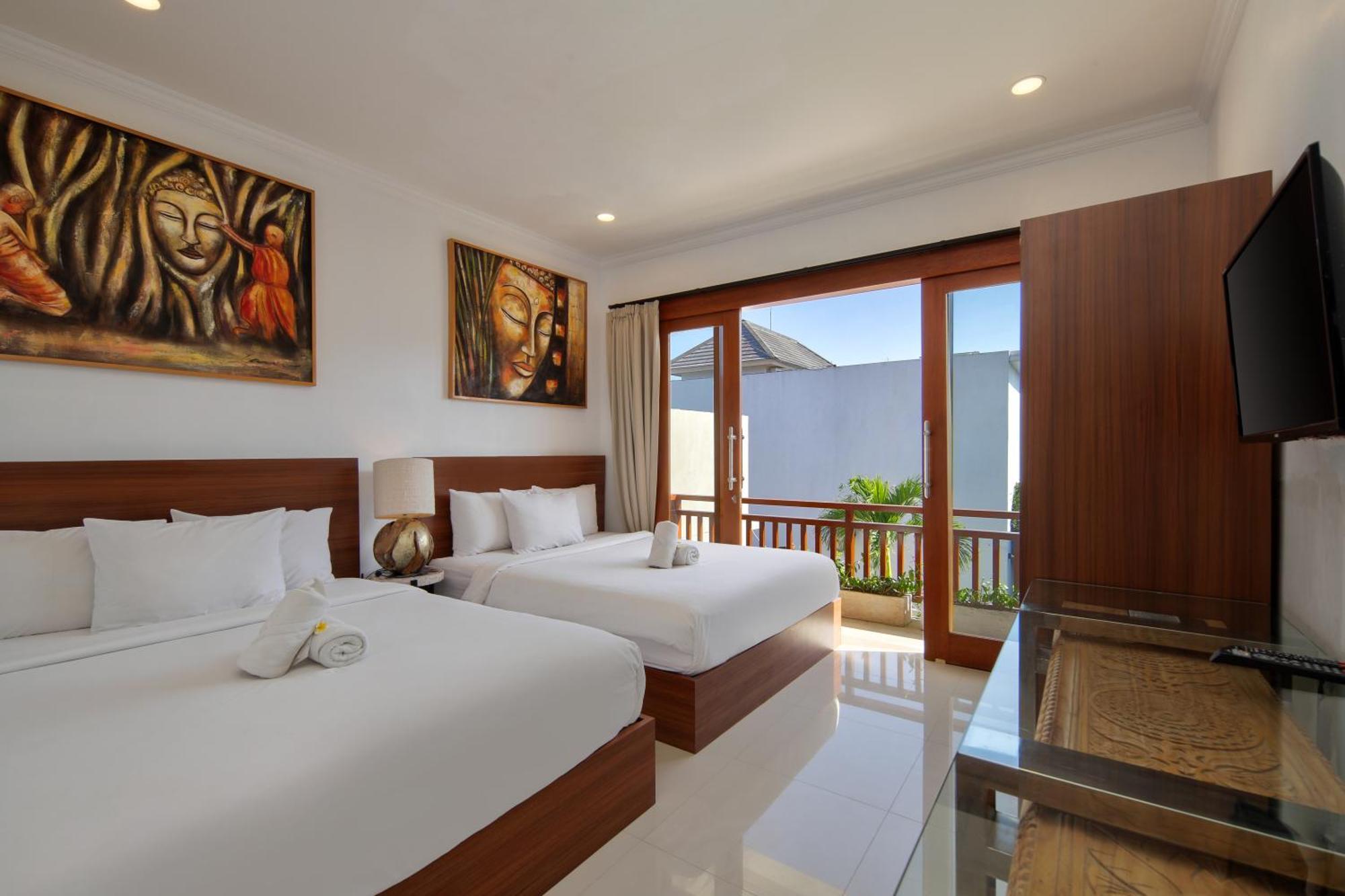 Daha Mansions Seminyak Βίλα Εξωτερικό φωτογραφία