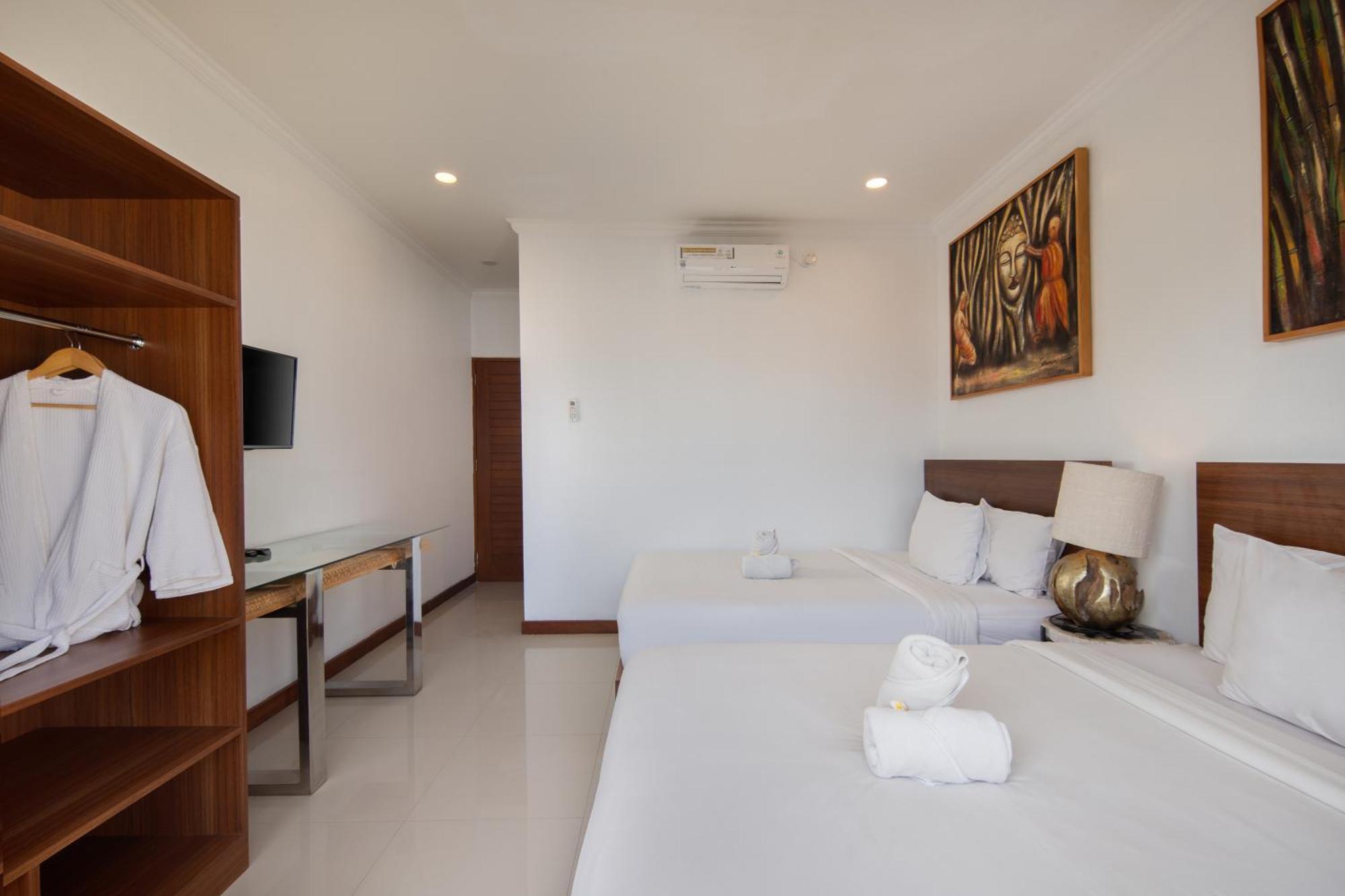 Daha Mansions Seminyak Βίλα Εξωτερικό φωτογραφία