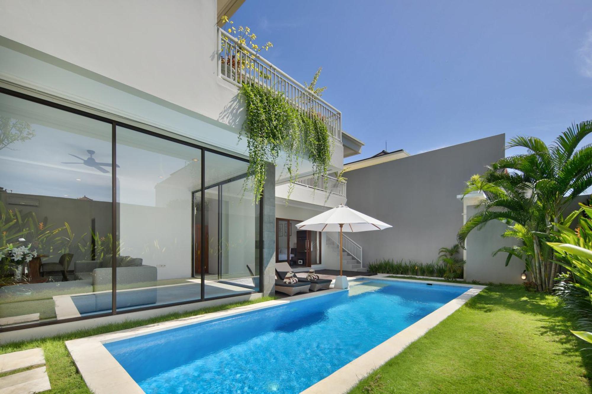 Daha Mansions Seminyak Βίλα Εξωτερικό φωτογραφία