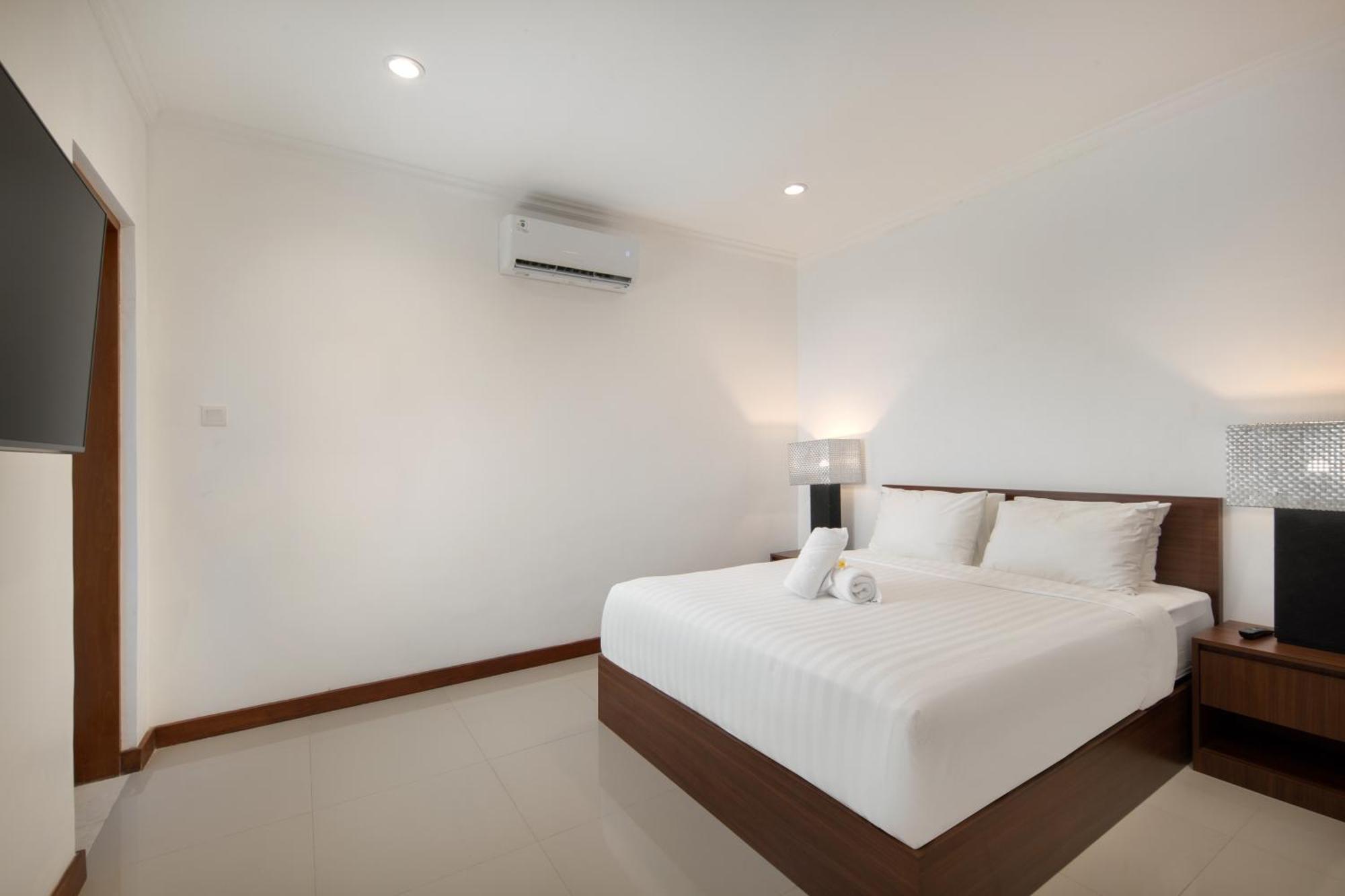 Daha Mansions Seminyak Βίλα Εξωτερικό φωτογραφία