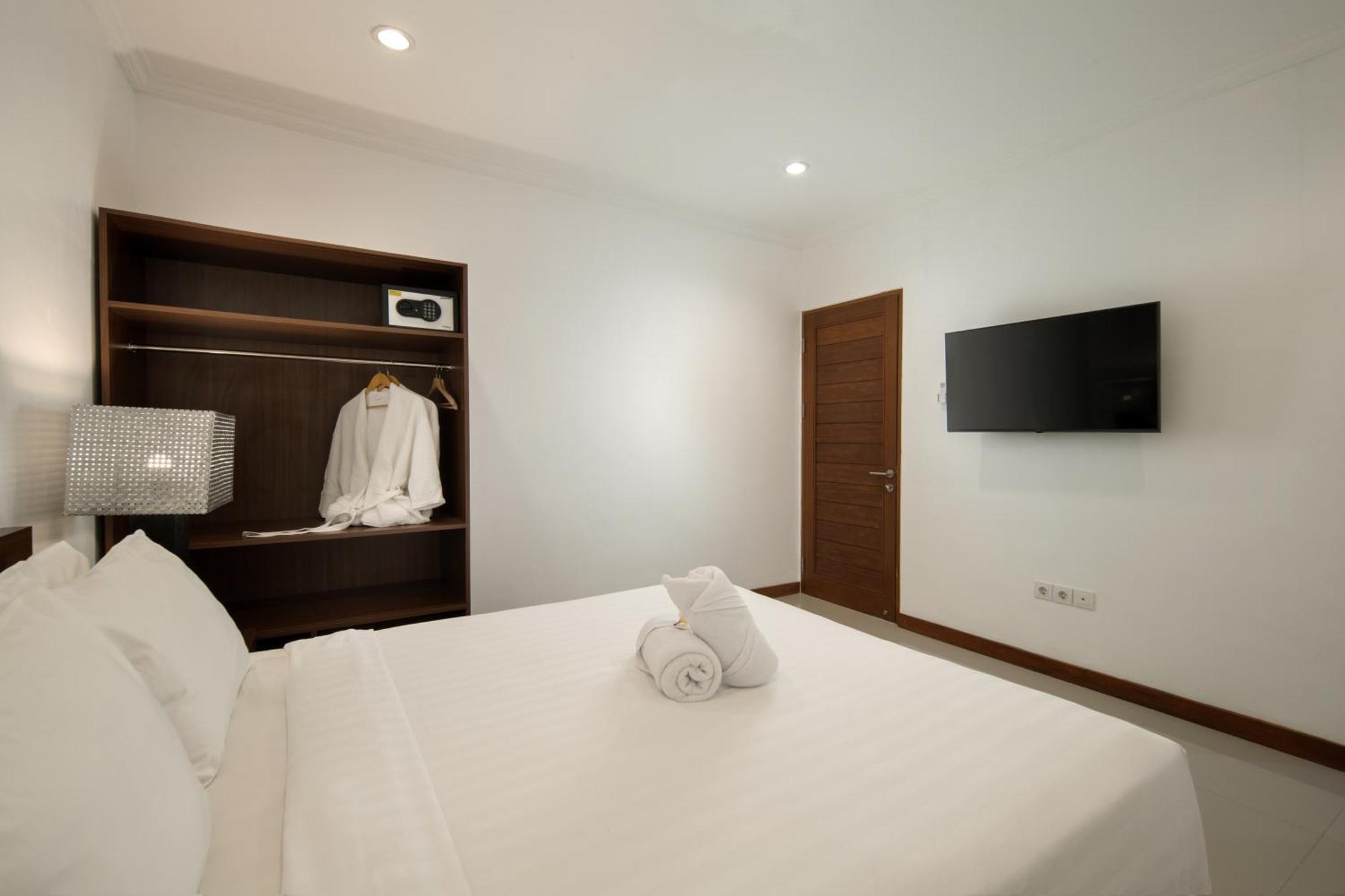 Daha Mansions Seminyak Βίλα Εξωτερικό φωτογραφία