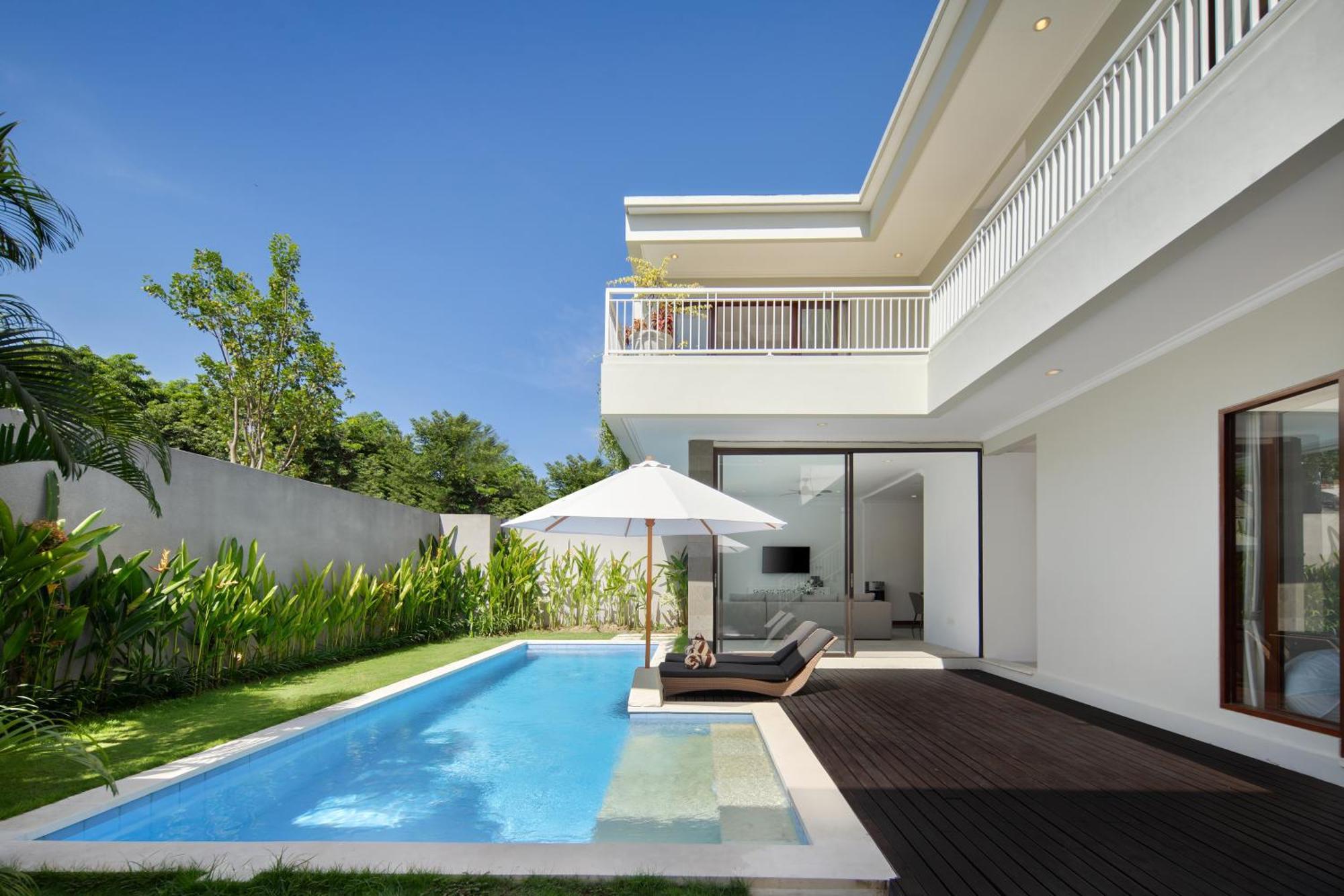 Daha Mansions Seminyak Βίλα Εξωτερικό φωτογραφία