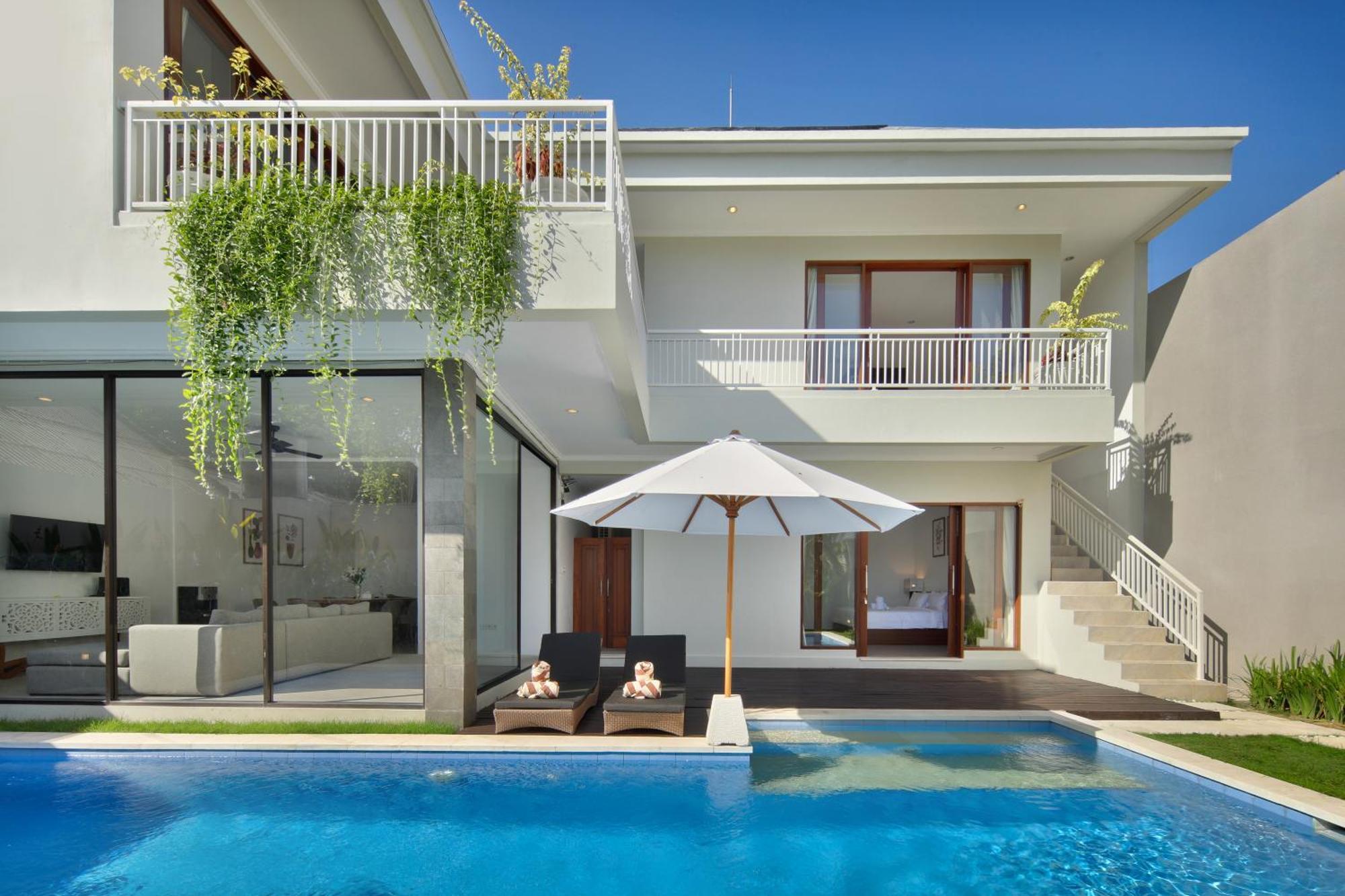 Daha Mansions Seminyak Βίλα Εξωτερικό φωτογραφία