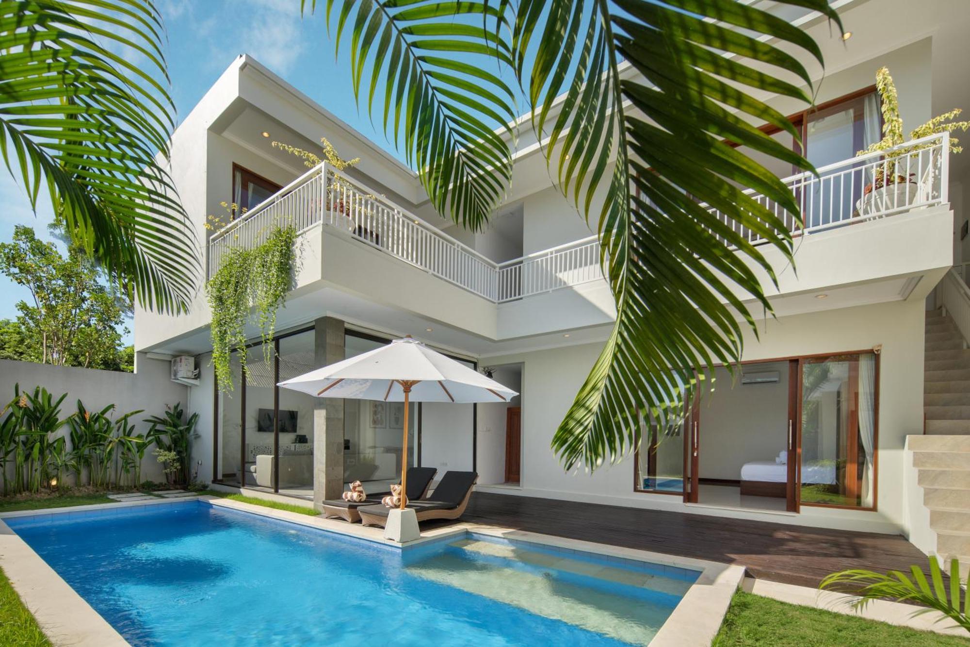 Daha Mansions Seminyak Βίλα Εξωτερικό φωτογραφία
